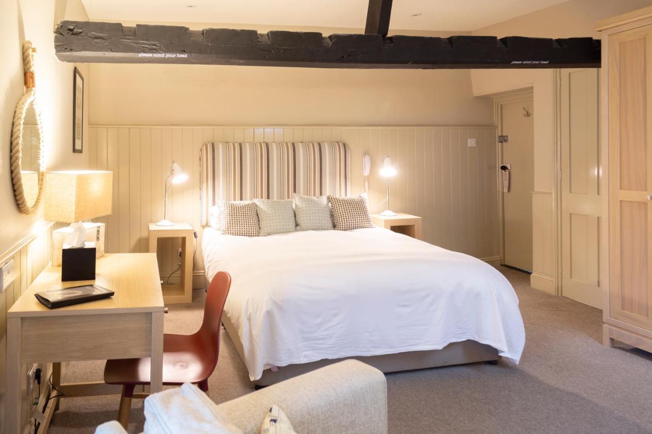 The White Horse Blakeney Blakeney  Exterior foto