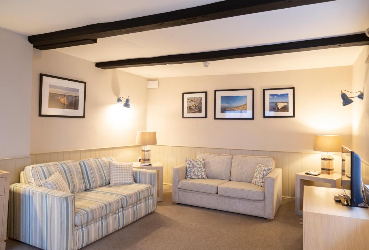 The White Horse Blakeney Blakeney  Exterior foto