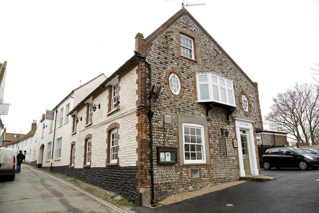 The White Horse Blakeney Blakeney  Exterior foto