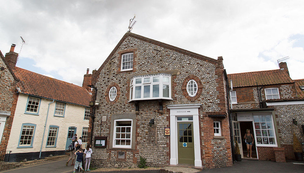 The White Horse Blakeney Blakeney  Exterior foto