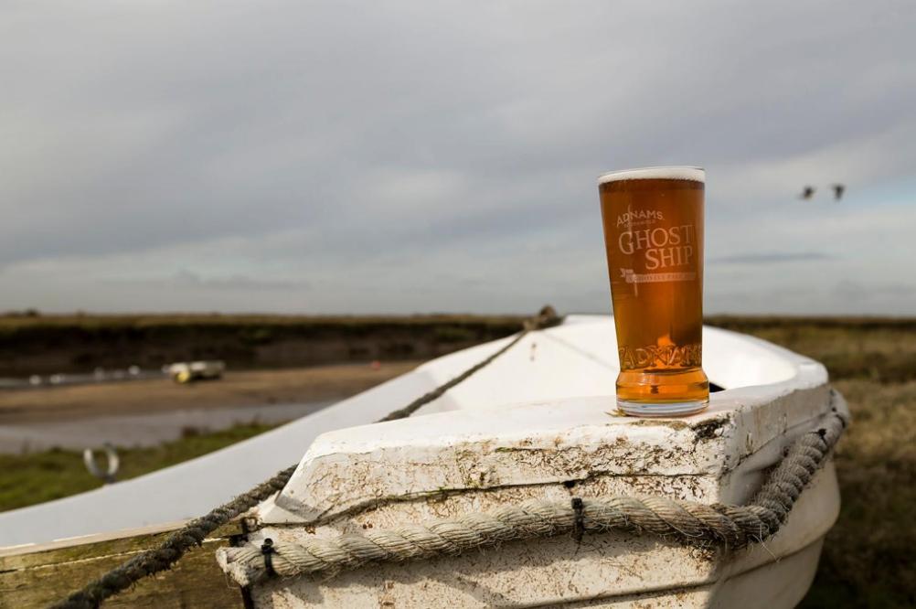 The White Horse Blakeney Blakeney  Exterior foto